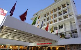 The International Hotel